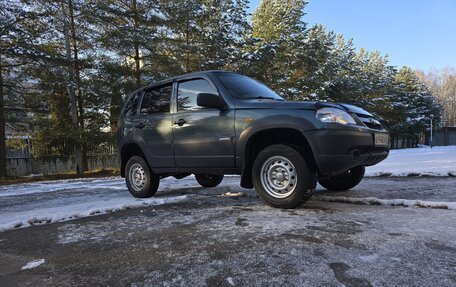 Chevrolet Niva I рестайлинг, 2015 год, 445 000 рублей, 4 фотография