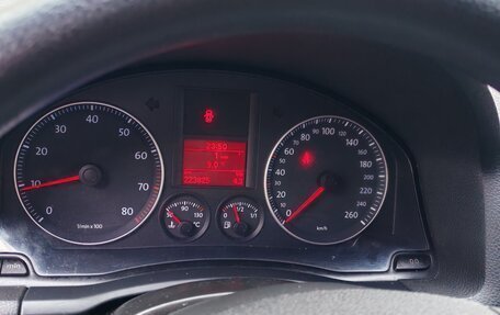 Volkswagen Golf VI, 2008 год, 610 000 рублей, 8 фотография