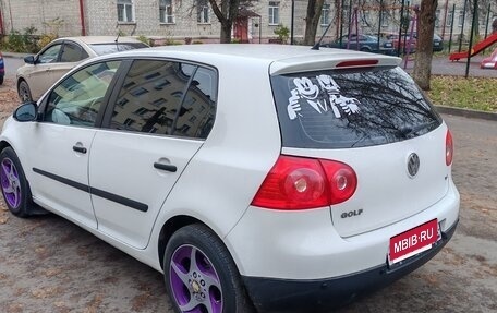 Volkswagen Golf VI, 2008 год, 610 000 рублей, 4 фотография