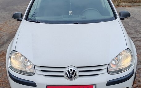 Volkswagen Golf VI, 2008 год, 610 000 рублей, 2 фотография