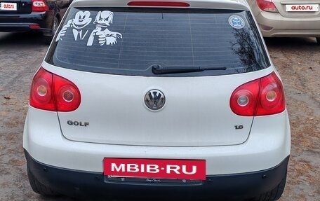 Volkswagen Golf VI, 2008 год, 610 000 рублей, 5 фотография