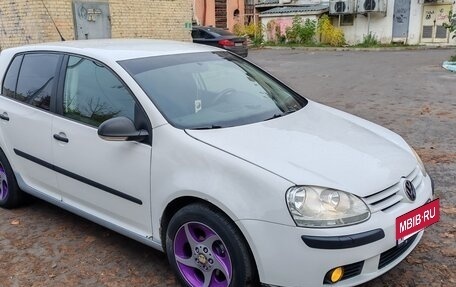 Volkswagen Golf VI, 2008 год, 610 000 рублей, 6 фотография