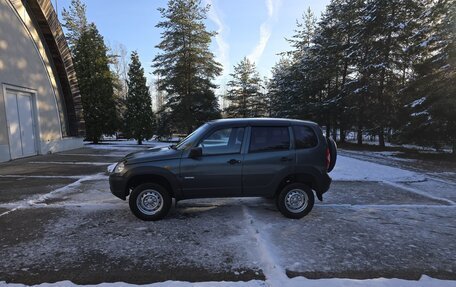 Chevrolet Niva I рестайлинг, 2015 год, 445 000 рублей, 7 фотография