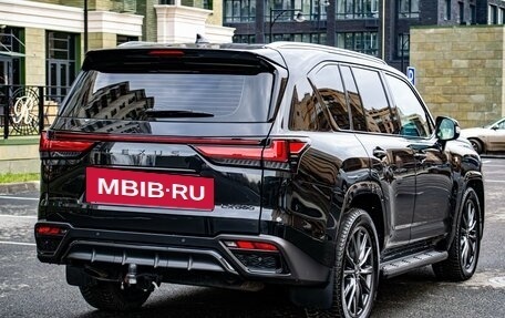 Lexus LX, 2023 год, 16 700 000 рублей, 4 фотография