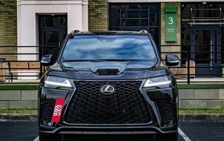 Lexus LX, 2023 год, 16 700 000 рублей, 3 фотография