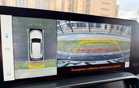 Lexus LX, 2023 год, 16 700 000 рублей, 14 фотография