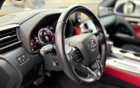 Lexus LX, 2023 год, 16 700 000 рублей, 18 фотография