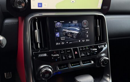 Lexus LX, 2023 год, 16 700 000 рублей, 22 фотография