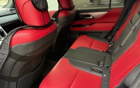 Lexus LX, 2023 год, 16 700 000 рублей, 20 фотография