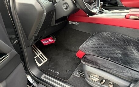 Lexus LX, 2023 год, 16 700 000 рублей, 16 фотография