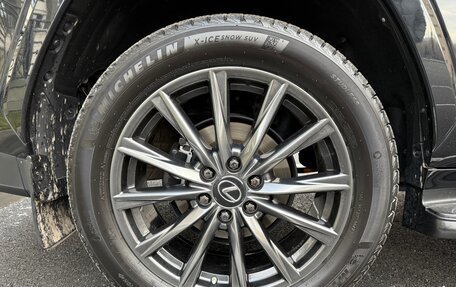 Lexus LX, 2023 год, 16 700 000 рублей, 31 фотография