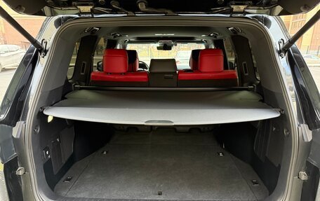 Lexus LX, 2023 год, 16 700 000 рублей, 29 фотография