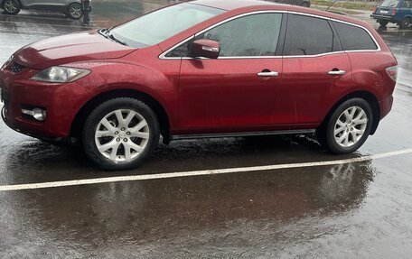 Mazda CX-7 I рестайлинг, 2008 год, 760 000 рублей, 2 фотография