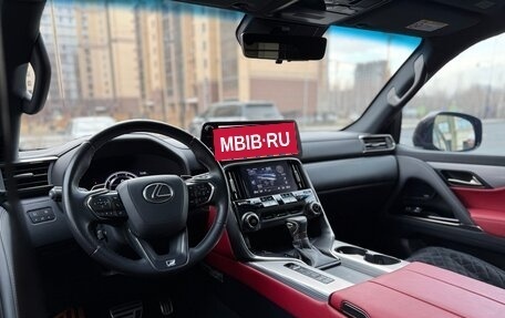 Lexus LX, 2023 год, 16 700 000 рублей, 36 фотография