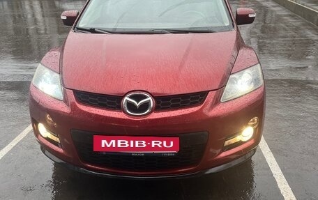 Mazda CX-7 I рестайлинг, 2008 год, 760 000 рублей, 4 фотография