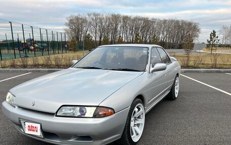 Nissan Skyline, 1990 год, 1 590 000 рублей, 2 фотография