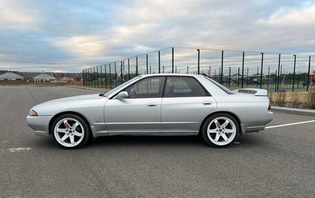 Nissan Skyline, 1990 год, 1 590 000 рублей, 4 фотография