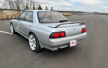 Nissan Skyline, 1990 год, 1 590 000 рублей, 7 фотография