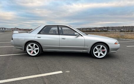 Nissan Skyline, 1990 год, 1 590 000 рублей, 5 фотография
