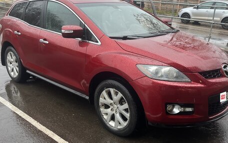 Mazda CX-7 I рестайлинг, 2008 год, 760 000 рублей, 8 фотография