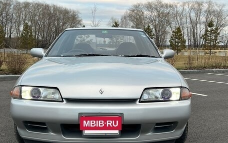 Nissan Skyline, 1990 год, 1 590 000 рублей, 3 фотография
