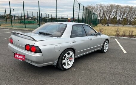 Nissan Skyline, 1990 год, 1 590 000 рублей, 6 фотография