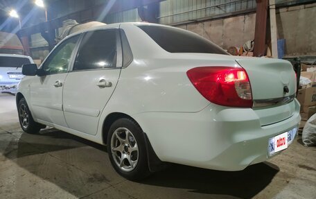 Datsun on-DO I рестайлинг, 2015 год, 585 000 рублей, 7 фотография