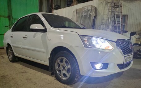 Datsun on-DO I рестайлинг, 2015 год, 585 000 рублей, 3 фотография