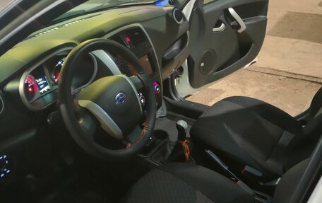 Datsun on-DO I рестайлинг, 2015 год, 585 000 рублей, 12 фотография