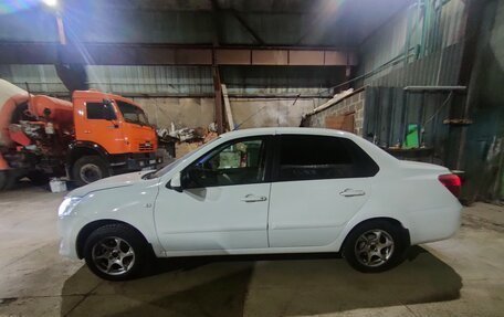 Datsun on-DO I рестайлинг, 2015 год, 585 000 рублей, 8 фотография