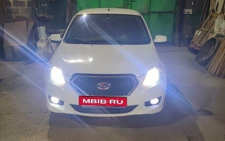 Datsun on-DO I рестайлинг, 2015 год, 585 000 рублей, 2 фотография