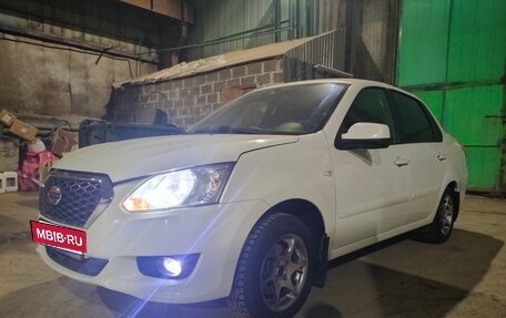 Datsun on-DO I рестайлинг, 2015 год, 585 000 рублей, 9 фотография