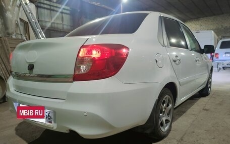 Datsun on-DO I рестайлинг, 2015 год, 585 000 рублей, 5 фотография