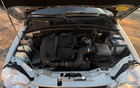 Chevrolet Niva I рестайлинг, 2014 год, 480 000 рублей, 2 фотография