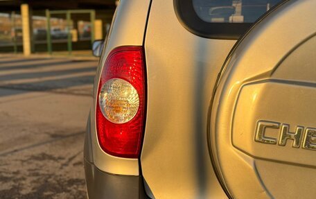 Chevrolet Niva I рестайлинг, 2014 год, 480 000 рублей, 7 фотография