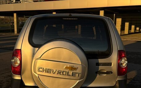 Chevrolet Niva I рестайлинг, 2014 год, 480 000 рублей, 6 фотография