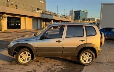 Chevrolet Niva I рестайлинг, 2014 год, 480 000 рублей, 4 фотография