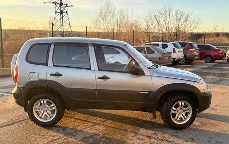 Chevrolet Niva I рестайлинг, 2014 год, 480 000 рублей, 5 фотография