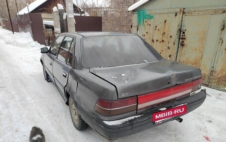 Toyota Corona VIII (T170), 1988 год, 95 000 рублей, 6 фотография