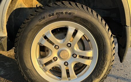 Chevrolet Niva I рестайлинг, 2014 год, 480 000 рублей, 8 фотография