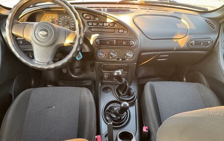 Chevrolet Niva I рестайлинг, 2014 год, 480 000 рублей, 11 фотография