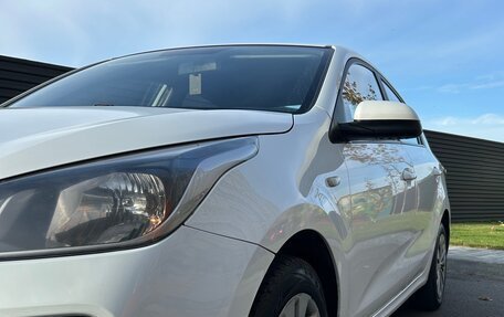 KIA Rio IV, 2020 год, 979 000 рублей, 4 фотография