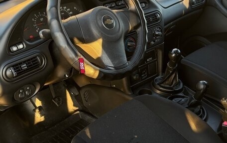 Chevrolet Niva I рестайлинг, 2014 год, 480 000 рублей, 9 фотография