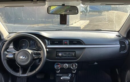 KIA Rio IV, 2020 год, 979 000 рублей, 8 фотография