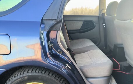 Subaru Impreza III, 2002 год, 295 000 рублей, 10 фотография