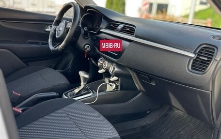 KIA Rio IV, 2020 год, 979 000 рублей, 6 фотография