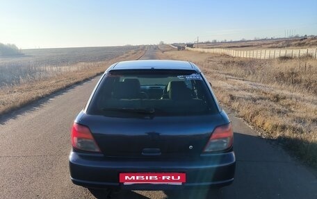 Subaru Impreza III, 2002 год, 295 000 рублей, 4 фотография