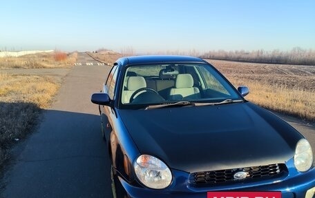 Subaru Impreza III, 2002 год, 295 000 рублей, 3 фотография