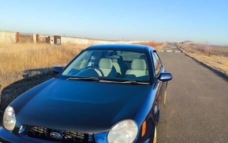 Subaru Impreza III, 2002 год, 295 000 рублей, 2 фотография