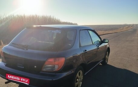 Subaru Impreza III, 2002 год, 295 000 рублей, 5 фотография